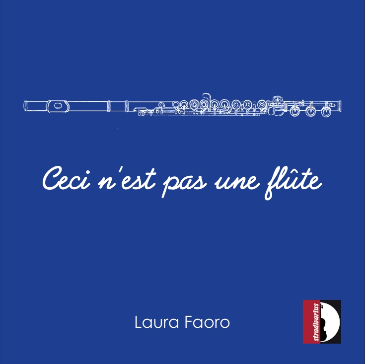 Flute drawing (front cover, inlay): Laura Faoro